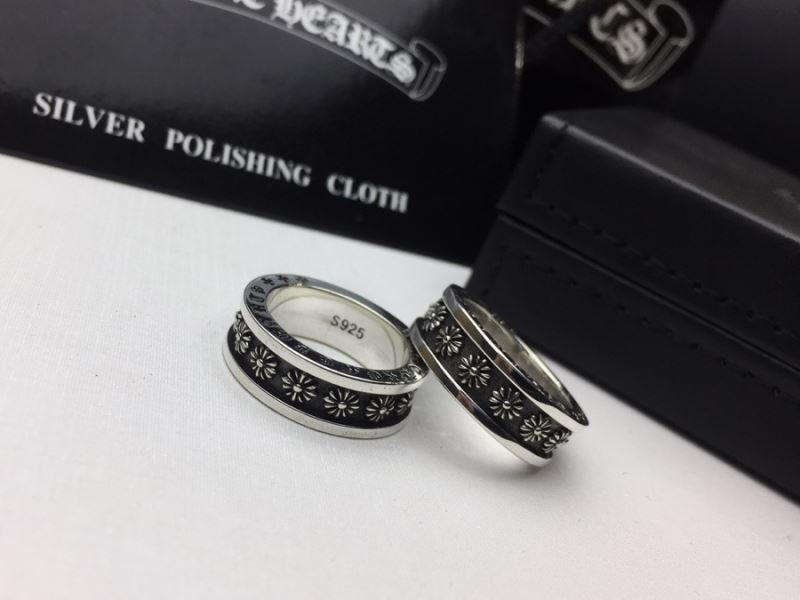 Chrome Hearts Rings